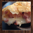 Ham And Cheese Empanadas